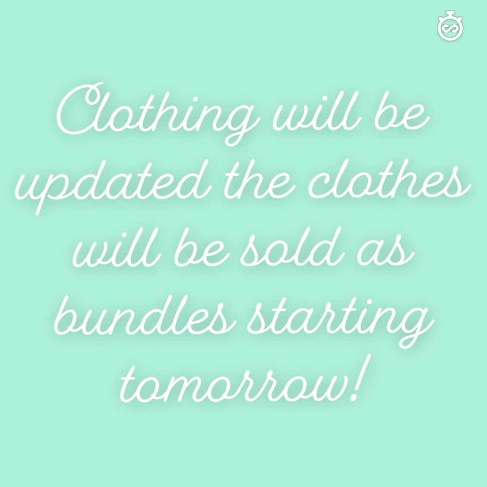 Shop Update!!